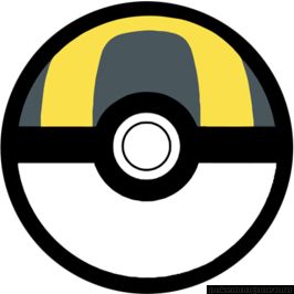 Ultra Ball (Ультрабол) в Pokemon Go