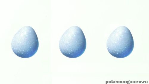 Что такое счастливое яйцо и зачем оно нужно в Pokemon Go?