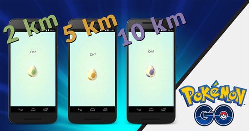 Обновление Pokemon Go 0.43.3 Android и 1.13.3 для iOS