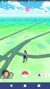 Игроки возненавидели новый трекер "Nearby" в Pokemon Go