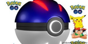 Что такое Great Ball в Pokemon Go?