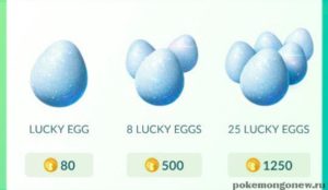 Магазин Pokemon Go Incense (Благовония / Эссенция)