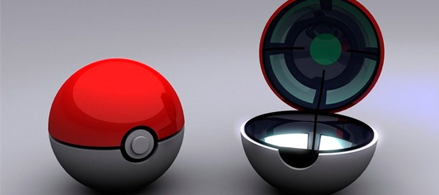 Покеболы и их разновидности в Pokemon Go