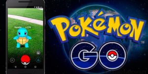 Покемоны в реальном мире Pokemon GO