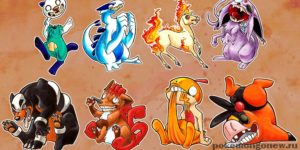 Где ловить психических покемонов в Pokemon Go?