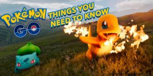 Приманки в Pokemon go, как использовать приманку?