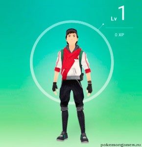 Как поднять уровень в Pokemon Go