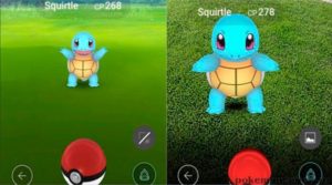 Pokemon Go Места обитания покеомнов