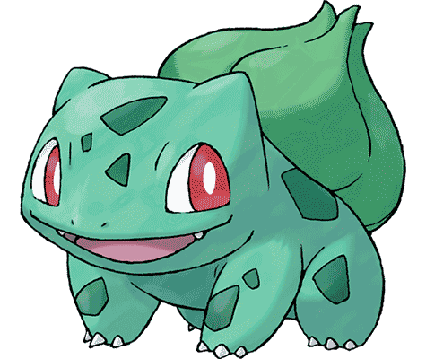 Покемон Бульбазавр (Bulbasaur) в Pokemon Go / Покемон Го, Эволюция