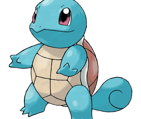 Покемон Сквиртл (Squirtle) в Pokemon Go / Покемон Го, Эволюция