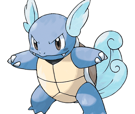 Покемон Вартортл (Wartortle) в Pokemon Go / Покемон Го, Эволюция