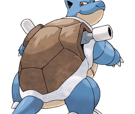 Покемон Бластойз (Blastoise) в Pokemon Go / Покемон Го, Эволюция