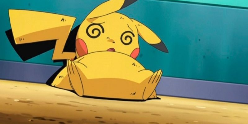 Как лечить покемона в Pokemon Go?