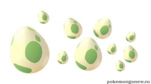 Очки за выращивание яиц