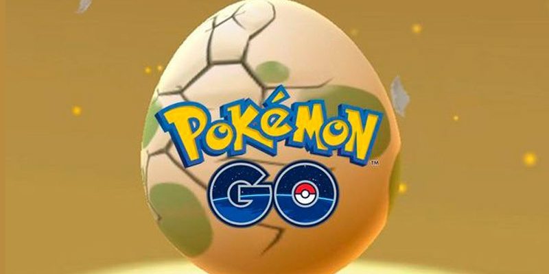 Яйца в Pokemon Go / Покемон Го lucky eggs