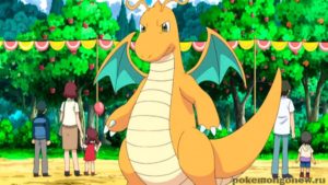 Pokemon Go: как найти покемонов Dratini, Dragonair, Dragonite?