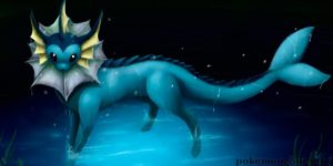 Атаки покемона Vaporeon в Pokemon Go были понижены