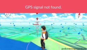 GPS не работает, что делать Pokemon Go?