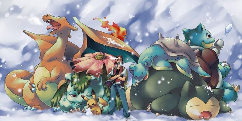 Ищем покемонов в больших городах в Pokemon Go