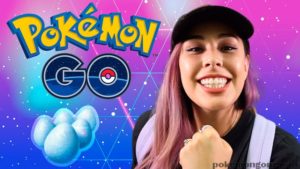 Lucky Egg в Pokemon Go