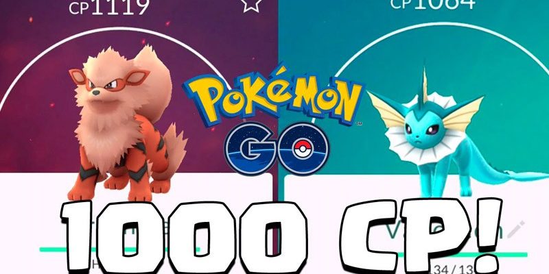 Что такое CP (Control Power) в Pokemon Go?