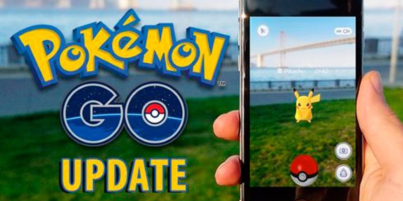 Обновление баланса в Pokemon Go от 19 августа 2016