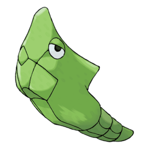 Покемон Метапод (Metapod) в Pokemon Go / Покемон Го