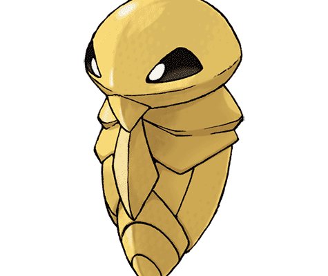 Покемон Какуна (Kakuna) в Pokemon Go / Покемон Го
