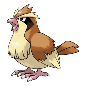 Покемон Пиджи (Pidgey) в Pokemon Go / Покемон Го