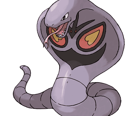 Покемон Эрбок (Arbok) в Pokemon Go / Покемон Го