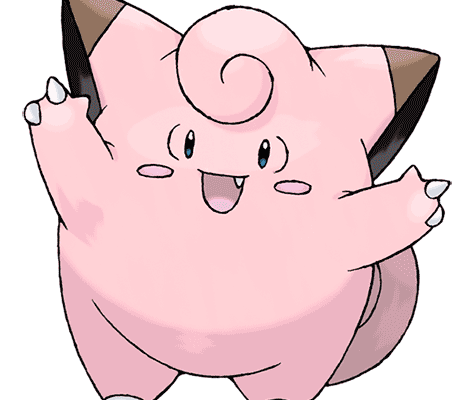Покемон Клефейри (Clefairy) в Pokemon Go / Покемон Го
