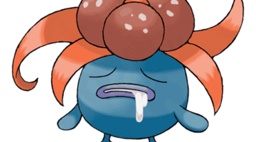 Покемон Глум (Gloom) в Pokemon Go / Покемон Го
