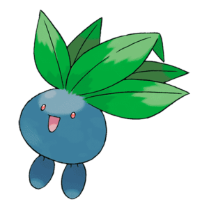 Покемон Оддиш (Oddish) в Pokemon Go / Покемон Го