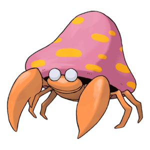 Покемон Парасект (Parasect) в Pokemon Go / Покемон Го