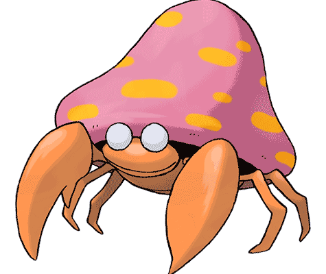 Покемон Парасект (Parasect) в Pokemon Go / Покемон Го