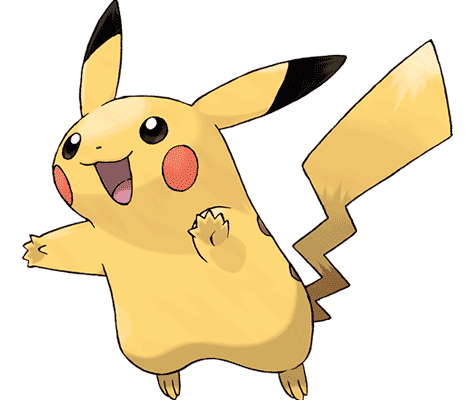 Покемон Пикачу (Pikachu) в Pokemon Go / Покемон Го