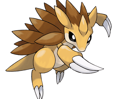 Покемон Сэндслэш (Sandslash) в Pokemon Go / Покемон Го