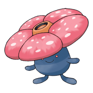 Покемон Вайлплум (Vileplume)) в Pokemon Go / Покемон Го