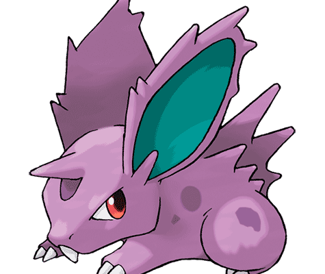 Покемон Нидоран (Nidoran) в Pokemon Go / Покемон Го