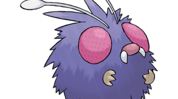 Покемон Венонат (Venonat) в Покемон Го / Pokemon Go