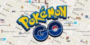Карта покемонов PokeAlert для Покемон Го / Pokrmon Go