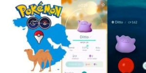 Покемон Го "вышел" в 8 странах Среднего Востока Pokemon Go