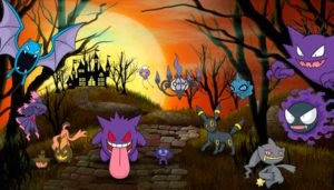 Гайд по Хэллоуину в Покемон Го / Pokemon Go Обновление