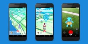 В чем суть Покемон Го?