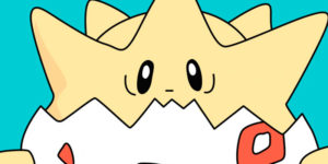Видео Togepi и Pikachu вылуплены из яиц, второе поколение покемонов