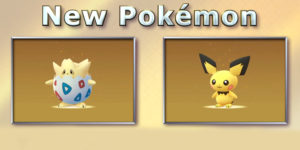 Первые покемоны второго поколения анонсированны Niantic в Покемон ГО / Pokemon GO