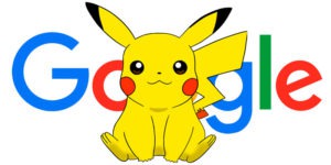 Покемон ГО / Pokemon GO стал самым популярным запросом в Google