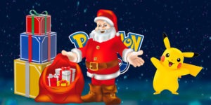 Новогодние подарки в Покемон Го / Pokemon GO, Special, Great, Ultra Пак