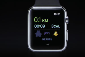 В обновлении 0.51 обнаружен код для Apple Watch