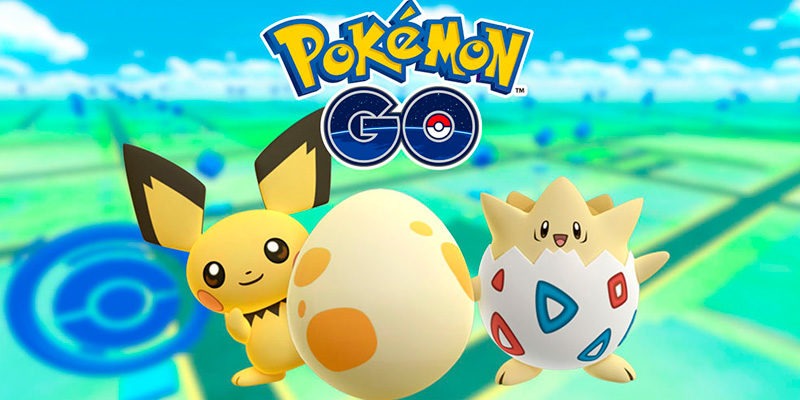 Baby-покемоны в Покемон ГО / Pokemon GO